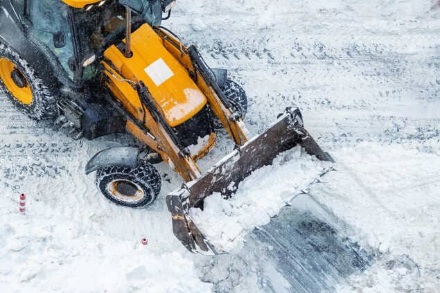 Snow Removal Services Oakville