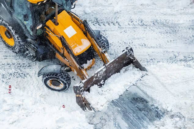 Snow Removal Services