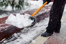 snow removal service